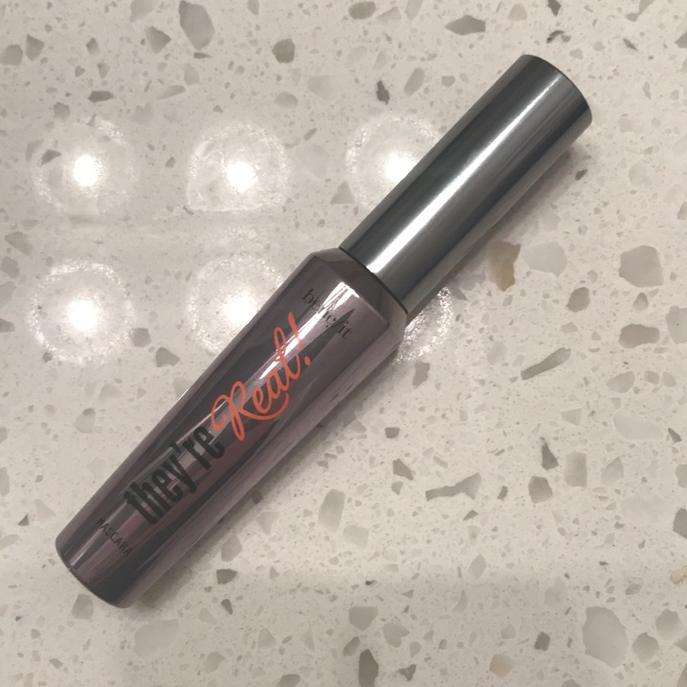 They’re Real! Black Mascara by Benefit
